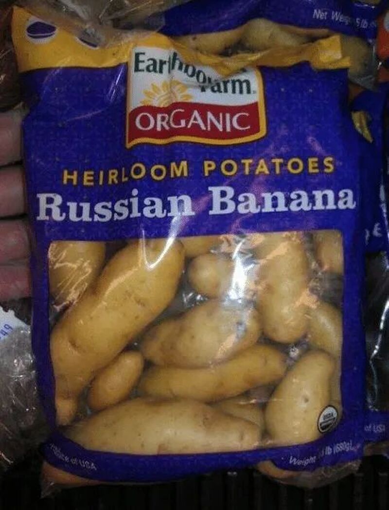 Russian banan
