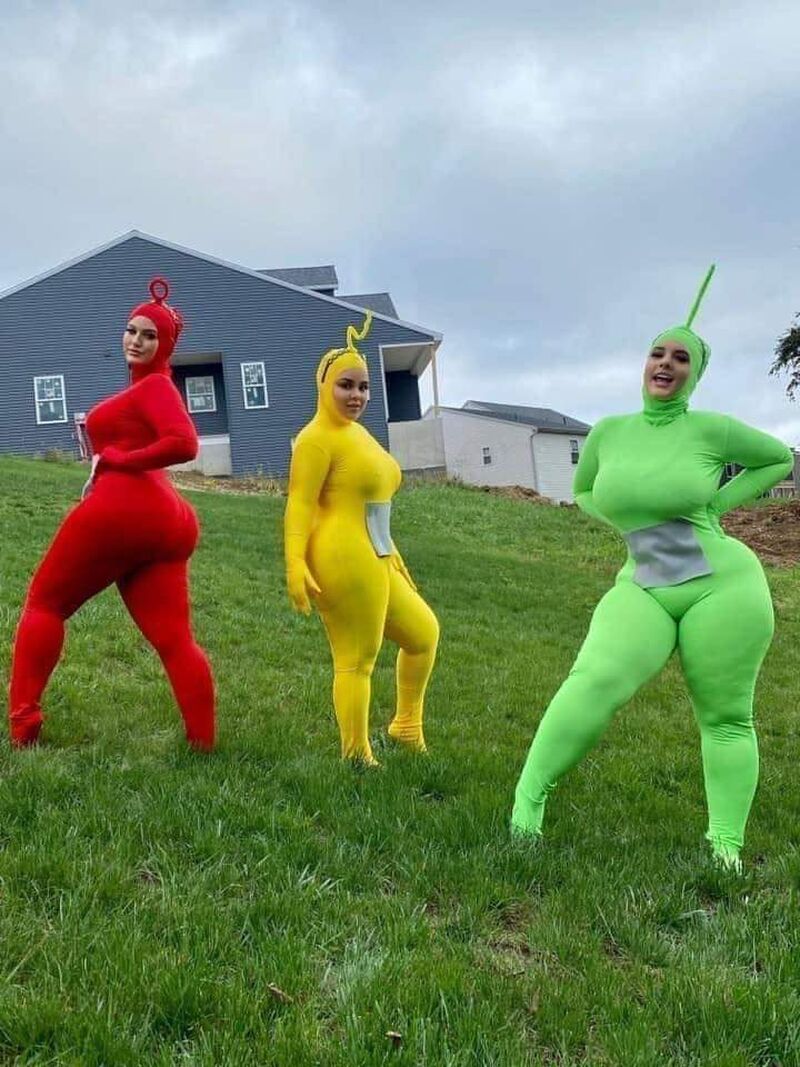 Teletubies