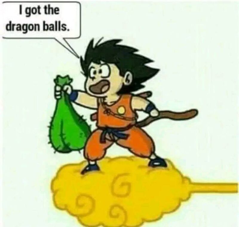 Dragon Ball DAIMA