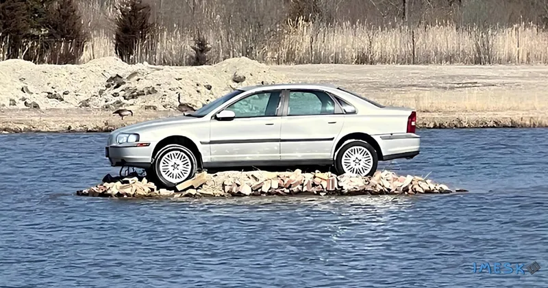 Volvo sala